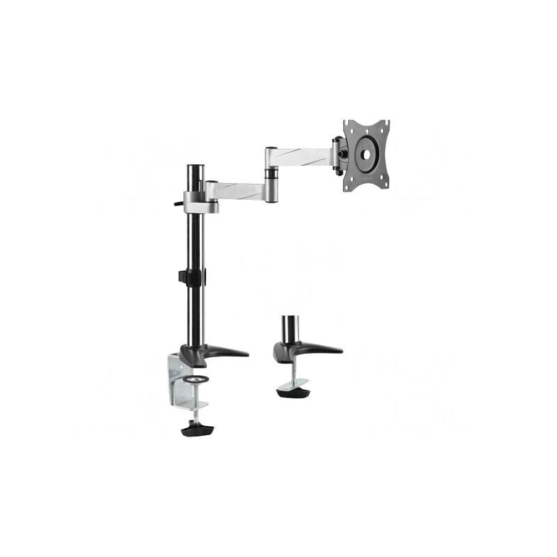 Suport Monitor Reglabil 13-27 inch, 8kg, 396mm, BP0076 | Electronic-mag.ro | Componente Electronice Suport Monitor Reglabil 13-27 inch, 8kg, 396mm, BP0076 | Electronic-mag.ro | Componente Electronice