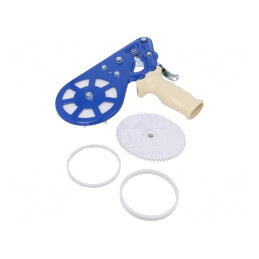 Aplicator manual pentru benzi 25mm APLIKATOR MTR-15 | Electronic-mag.ro | Componente Electronice