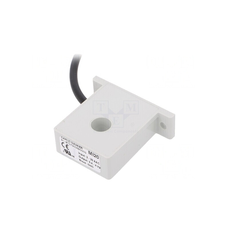 Traductor de Curent MI I AC 2-20A 52x45x16mm | Electronic-mag.ro | Componente Electronice