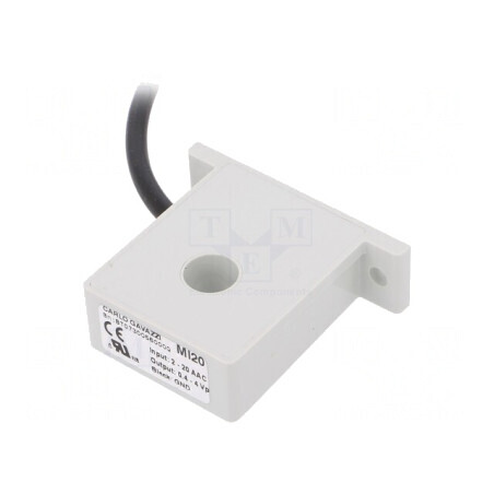 Traductor de Curent MI I AC 2-20A 52x45x16mm | Electronic-mag.ro | Componente Electronice
