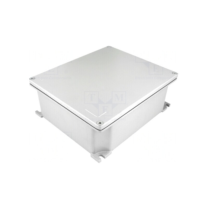 Carcasă Universală cu Lame de Fixare 215x252x91 mm | Electronic-mag.ro | Componente Electronice Carcasă Universală cu Lame de Fixare 215x252x91 mm | Electronic-mag.ro | Componente Electronice