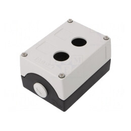 Carcasă pentru Pilot IP66/IP67/IP69K 85x118x64 mm | Electronic-mag.ro | Componente Electronice