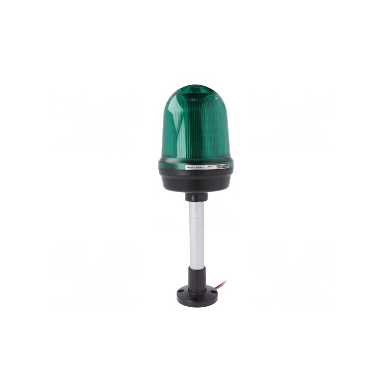 Semnalizator Lumină Verde IP65 | Electronic-mag.ro | Componente Electronice