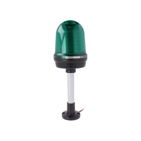 Semnalizator Lumină Verde IP65 | Electronic-mag.ro | Componente Electronice