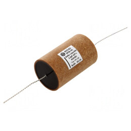 Condensator 1uF 600VDC Aluminiu-Polipropilenă-Hârtie | Electronic-mag.ro | Componente Electronice
