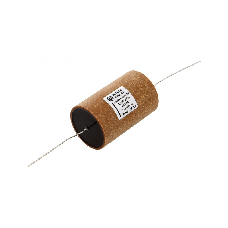 Condensator 1uF 600VDC Aluminiu-Polipropilenă-Hârtie | Electronic-mag.ro | Componente Electronice