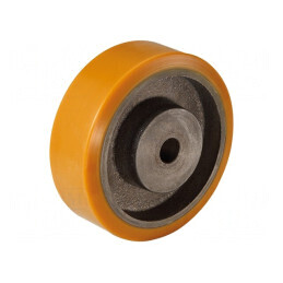 Roată de Transport 150mm 713kg | Electronic-mag.ro | Componente Electronice