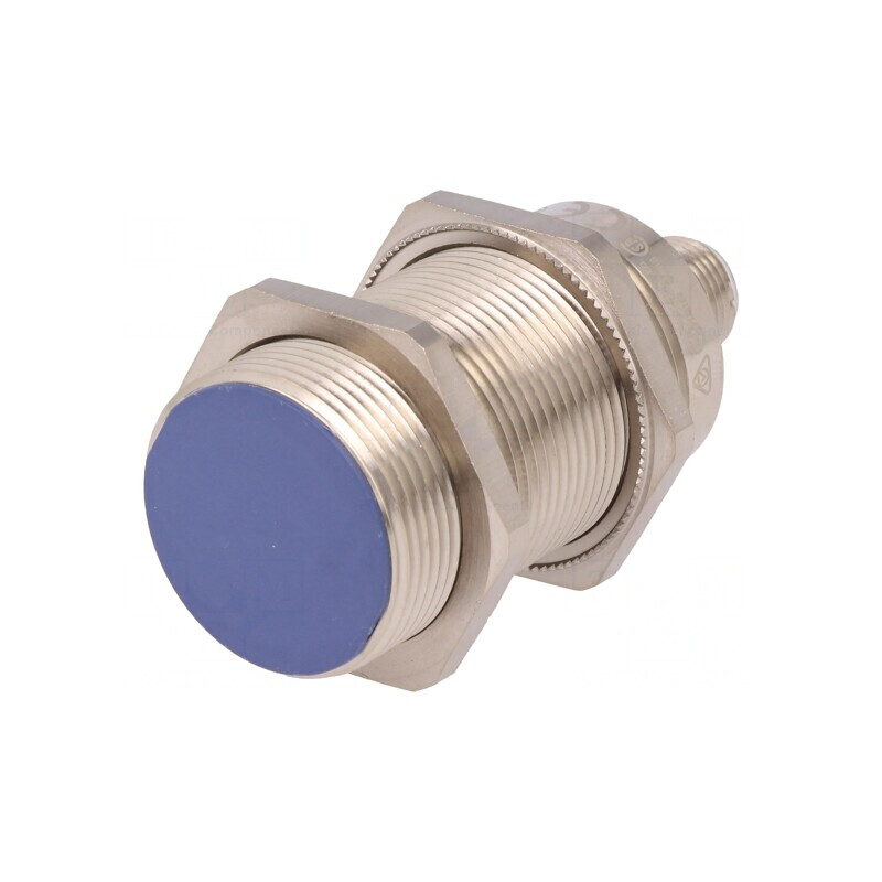 Senzor Inductiv PNP NO 0-10mm 12-24VDC M30 IP67 | Electronic-mag.ro | Componente Electronice Senzor Inductiv PNP NO 0-10mm 12-24VDC M30 IP67 | Electronic-mag.ro | Componente Electronice