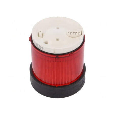 Semnalizator luminos roșu BA15D 0-250V IP65 | Electronic-mag.ro | Componente Electronice