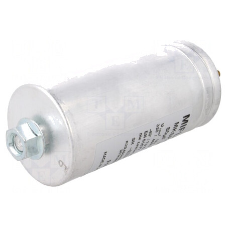 Condensator Polipropilenă 80uF cu Șuruburi M6 ESR 5,3mΩ | Electronic-mag.ro | Componente Electronice