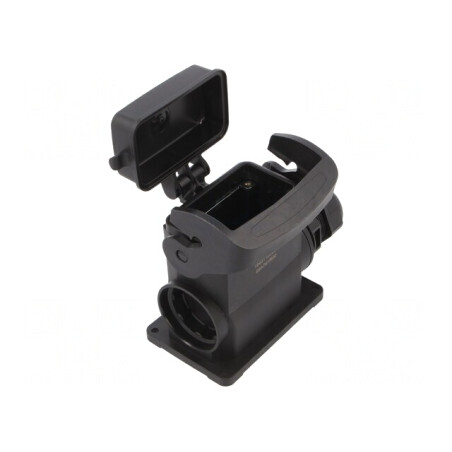 Carcasă Conectori HDC Han-Eco B 10B Drept | Electronic-mag.ro | Componente Electronice