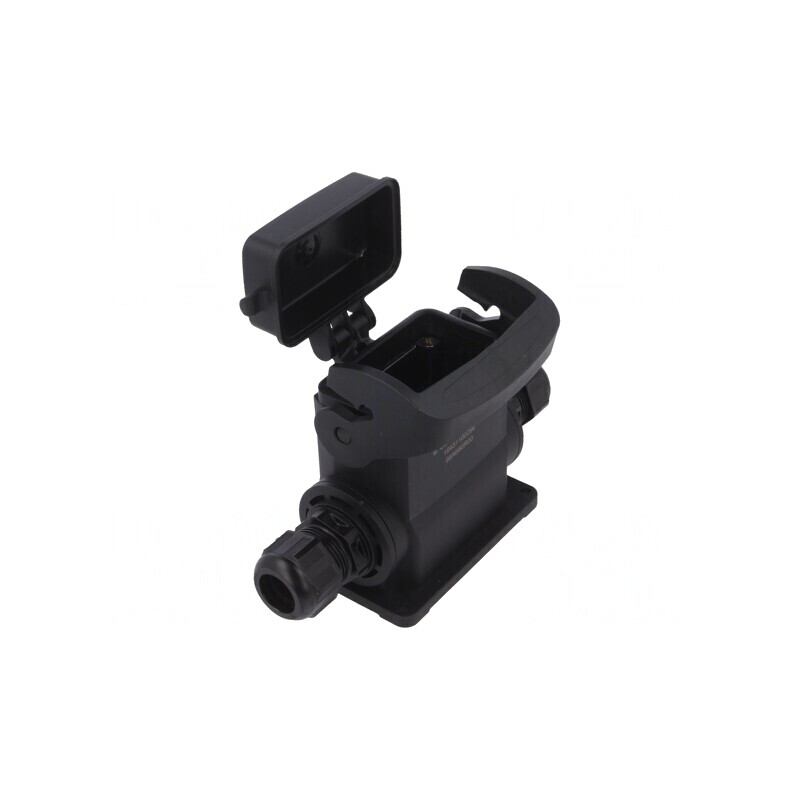 Carcasă pentru conectori HDC Han-Eco B 10B drept | Electronic-mag.ro | Componente Electronice Carcasă pentru conectori HDC Han-Eco B 10B drept | Electronic-mag.ro | Componente Electronice