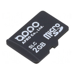 Card de Memorie Industrială microSDHC SLC 2GB