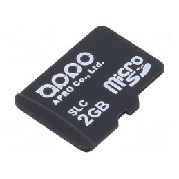 Card de Memorie Industrială microSDHC SLC 2GB | Electronic-mag.ro | Componente Electronice