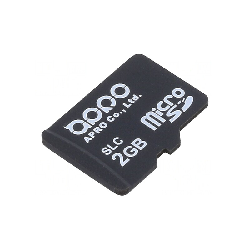 Card de Memorie Industrială microSDHC SLC 2GB | Electronic-mag.ro | Componente Electronice