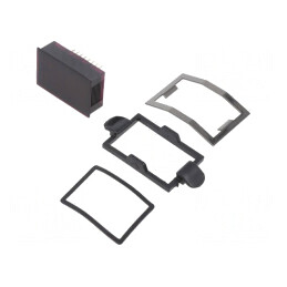 Voltmetru Digital LED pentru Panou 0-200mV 50mA | Electronic-mag.ro | Componente Electronice