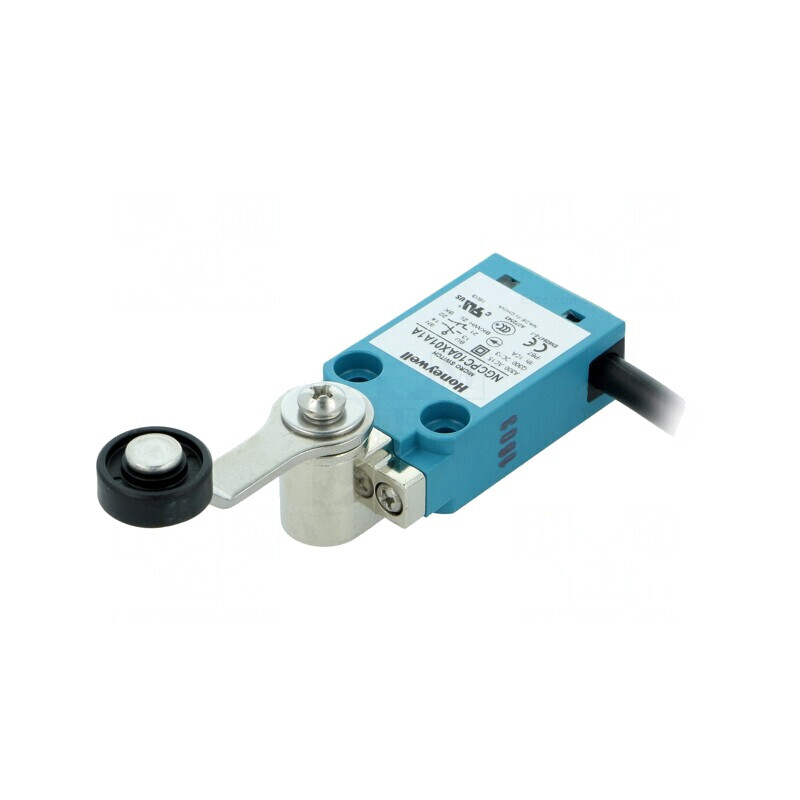 Limitator Cursă Manetă 40mm cu Rolă Plastic Ø18mm 10A | Electronic-mag.ro | Componente Electronice Limitator Cursă Manetă 40mm cu Rolă Plastic Ø18mm 10A | Electronic-mag.ro | Componente Electronice