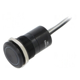 Comutator Capacitiv SPST-NC 12V DC IP68 ON-OFF | Electronic-mag.ro | Componente Electronice