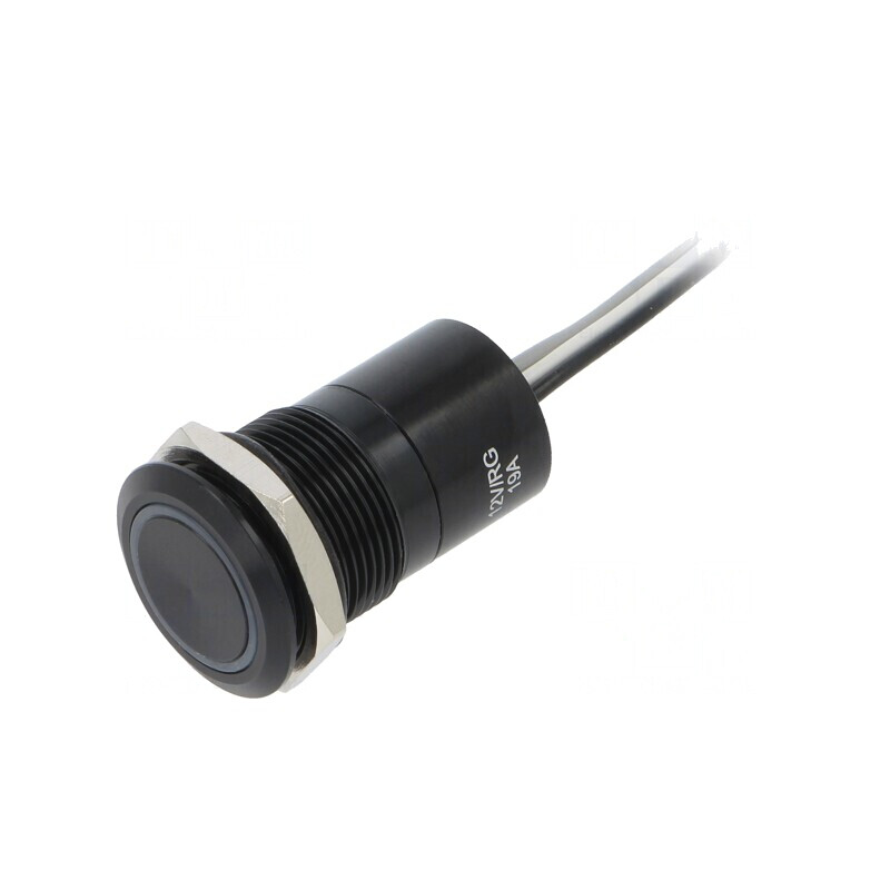 Comutator Capacitiv SPST-NC 12V DC IP68 ON-OFF | Electronic-mag.ro | Componente Electronice