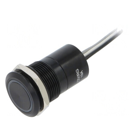 Comutator Capacitiv SPST-NC 12V DC IP68 ON-OFF | Electronic-mag.ro | Componente Electronice
