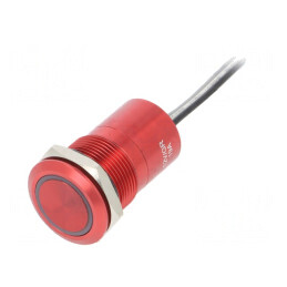 Comutator Capacitiv ON-OFF IP68 12V | Electronic-mag.ro | Componente Electronice