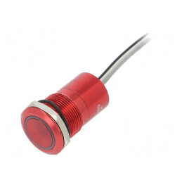Comutator Capacitiv ON-OFF IP68, 12V 0.01A | Electronic-mag.ro | Componente Electronice