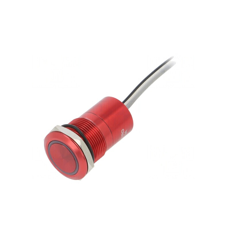 Comutator Capacitiv ON-OFF IP68, 12V 0.01A | Electronic-mag.ro | Componente Electronice
