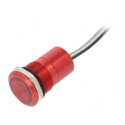 Comutator Capacitiv SPST-NO IP68 12VDC | Electronic-mag.ro | Componente Electronice