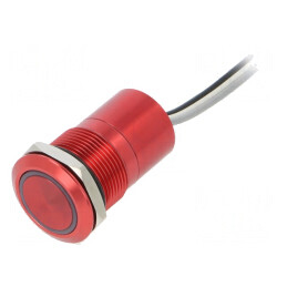 Comutator Capacitiv 2 Pozitii SPST-NO 0.01A 12V IP68 | Electronic-mag.ro | Componente Electronice