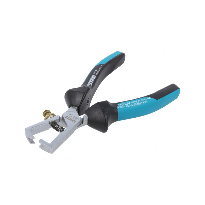 Dezizolator cablu WIREFOX 10 VDE 0,5-3,7mm 0,2-10mm2 | Electronic-mag.ro | Componente Electronice