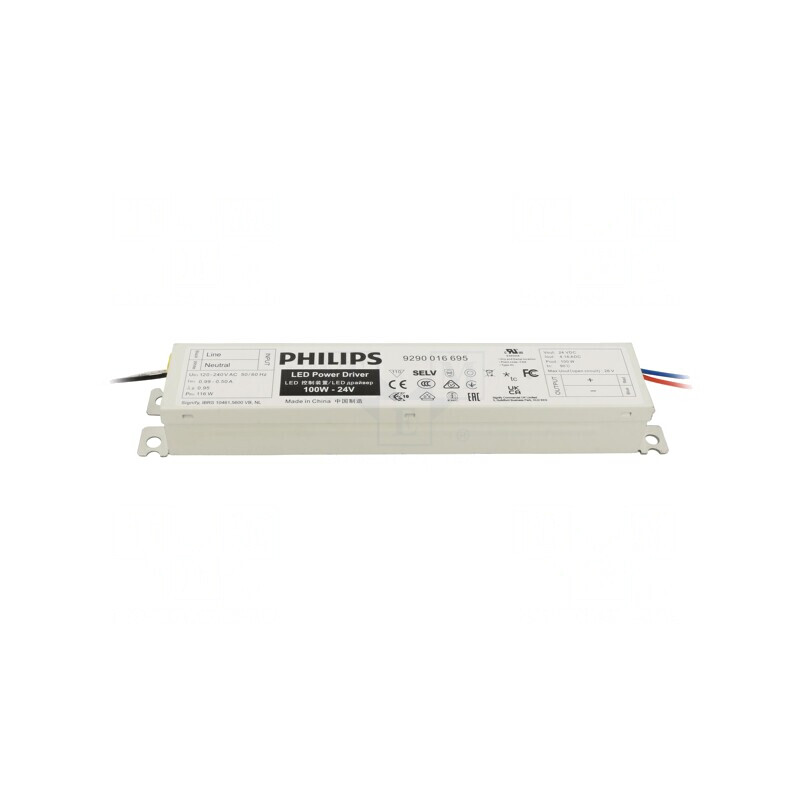 Alimentator LED 100W 24V 198-264VAC | Electronic-mag.ro | Componente Electronice Alimentator LED 100W 24V 198-264VAC | Electronic-mag.ro | Componente Electronice