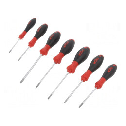 Set Șurubelnițe Torx SoftFinish 7 Bucăți | Electronic-mag.ro | Componente Electronice
