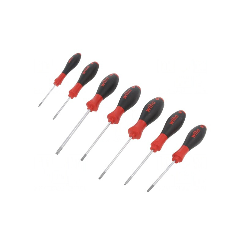 Set Șurubelnițe Torx SoftFinish 7 Bucăți | Electronic-mag.ro | Componente Electronice