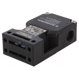 Întrerupător de siguranță cu cheie IP67 plastic AZ 16-02ZVRK | Electronic-mag.ro | Componente Electronice