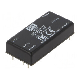 Convertor DC/DC 40W 9-36V la 3.3V 10A | Electronic-mag.ro | Componente Electronice