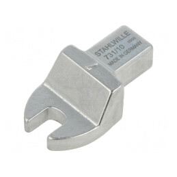 Capăt Cheie Dinamometrică Plată 7mm 9x12 | Electronic-mag.ro | Componente Electronice