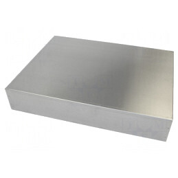 Carcasă Aluminiu 330x432x51mm | Electronic-mag.ro | Componente Electronice