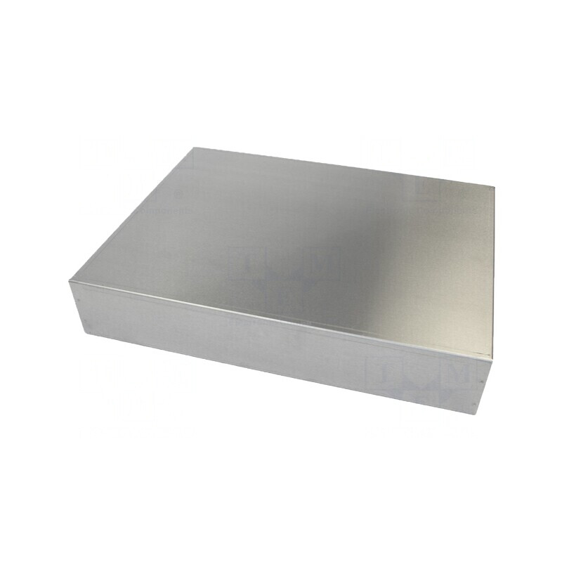 Carcasă Aluminiu 330x432x51mm | Electronic-mag.ro | Componente Electronice