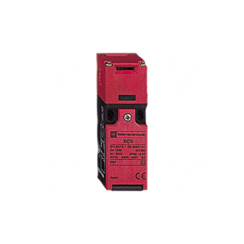 Întrerupător de Siguranță cu Cheie IP67 Roșu NC NO | Electronic-mag.ro | Componente Electronice