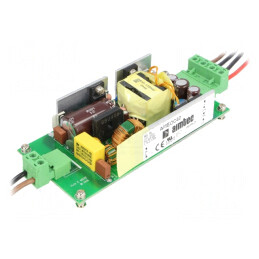 Alimentator Pulsatoriu 40W 130-370VDC 90-264VAC | Electronic-mag.ro | Componente Electronice