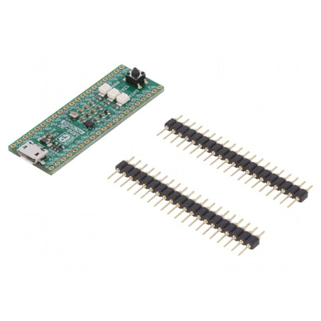 Placă Prototip Microchip PIC32MZ MINI-32 | Electronic-mag.ro | Componente Electronice