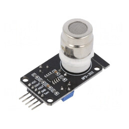 Senzor Gaz CO2 6VDC MG811 | Electronic-mag.ro | Componente Electronice