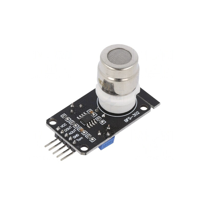 Senzor Gaz CO2 6VDC MG811 | Electronic-mag.ro | Componente Electronice