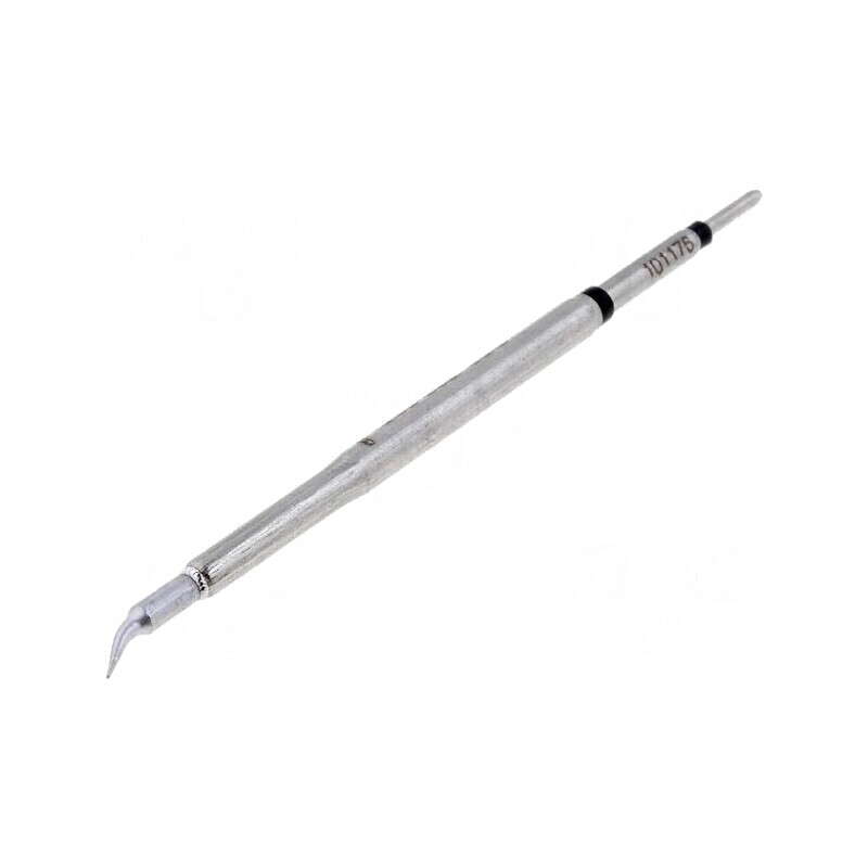 Vârf conic îndoit 0.2x3mm JBC C120002 | Electronic-mag.ro | Componente Electronice Vârf conic îndoit 0.2x3mm JBC C120002 | Electronic-mag.ro | Componente Electronice