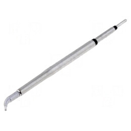 Vârf conic îndoit 0,7x3mm JBC C120004 | Electronic-mag.ro | Componente Electronice