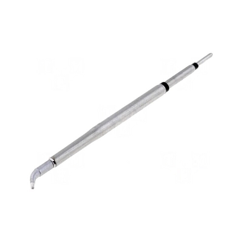 Vârf conic îndoit 0,7x3mm JBC C120004 | Electronic-mag.ro | Componente Electronice Vârf conic îndoit 0,7x3mm JBC C120004 | Electronic-mag.ro | Componente Electronice