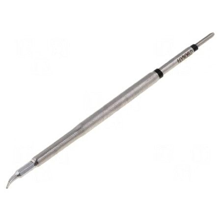 Vârf con îndoit 0,5x3mm pentru stații de lipit JBC | Electronic-mag.ro | Componente Electronice
