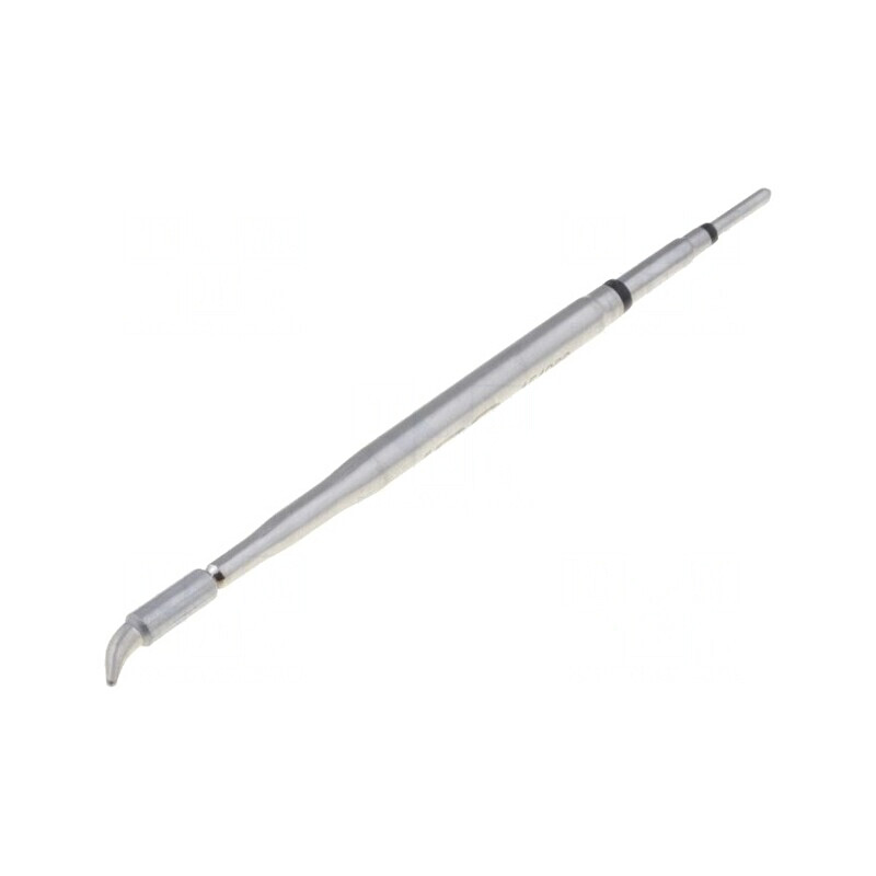 Vârf conic îndoit 0,7x5mm JBC C120012 | Electronic-mag.ro | Componente Electronice Vârf conic îndoit 0,7x5mm JBC C120012 | Electronic-mag.ro | Componente Electronice