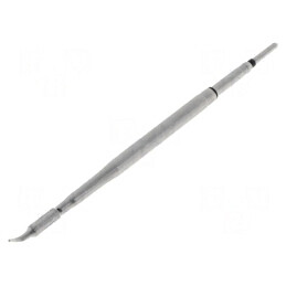 Vârf de lipit conic îndoit 0,3x3mm JBC C120902 | Electronic-mag.ro | Componente Electronice