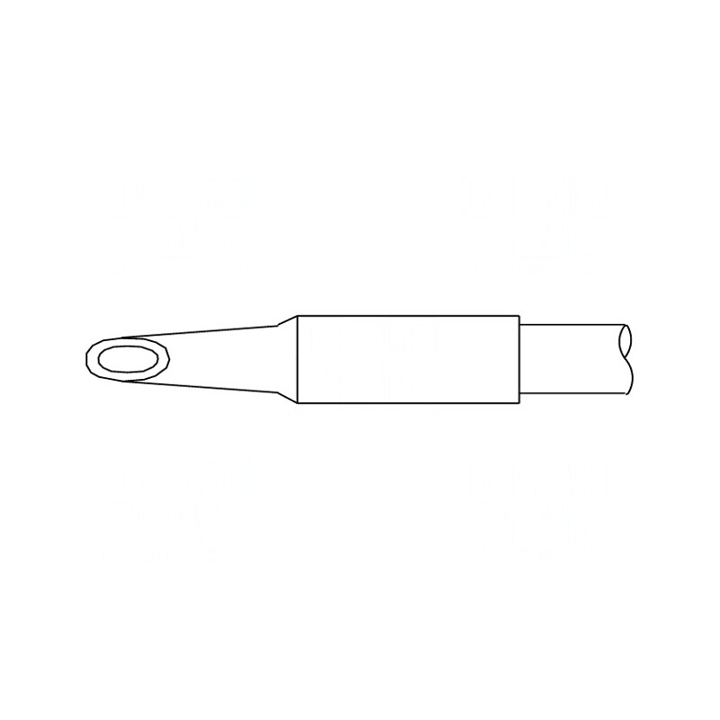 Vârf mini-val 3,8mm longlife C245938 | Electronic-mag.ro | Componente Electronice Vârf mini-val 3,8mm longlife C245938 | Electronic-mag.ro | Componente Electronice